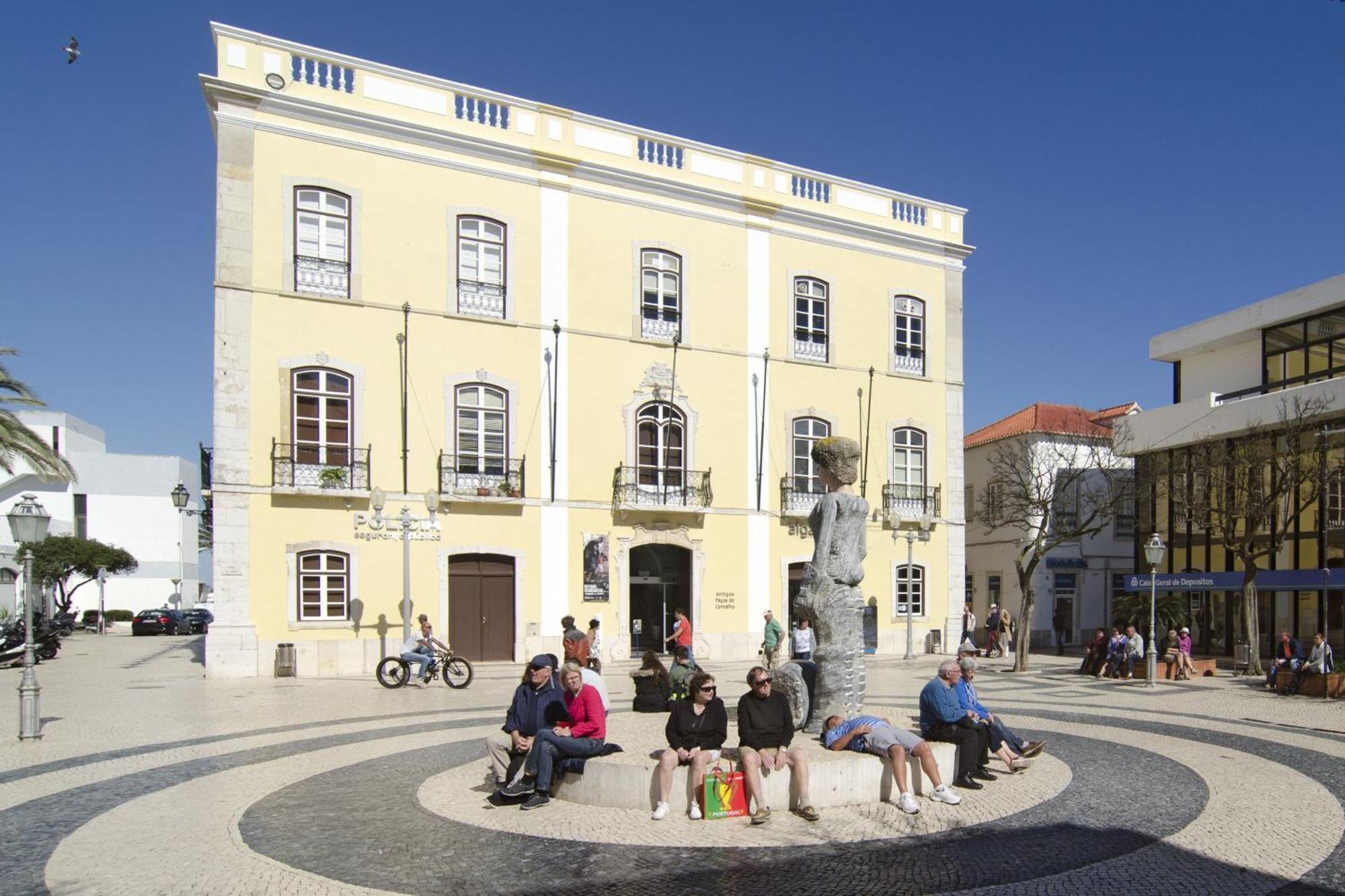 Casa Luz Azul Διαμέρισμα Λάγος Εξωτερικό φωτογραφία